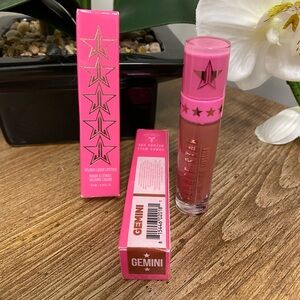 Jeffree Star Velour Liquid Lipstick - name of the shade is: Gemini